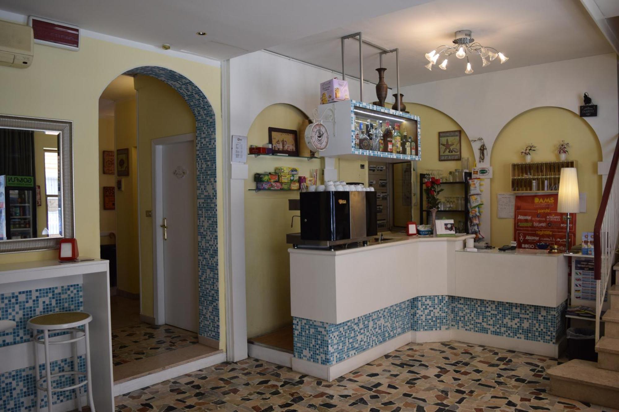 Hotel Ottavia Ρίμινι Εξωτερικό φωτογραφία