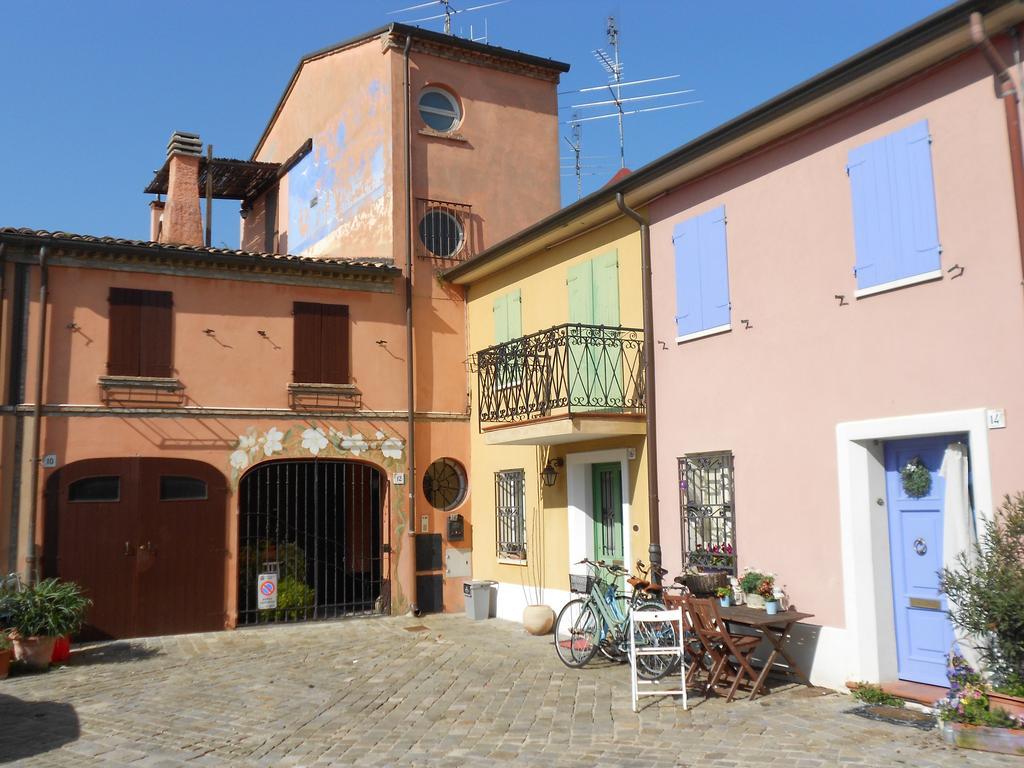Hotel Ottavia Ρίμινι Εξωτερικό φωτογραφία