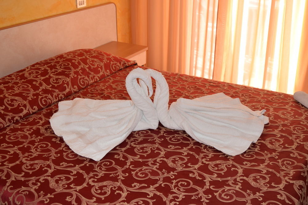Hotel Ottavia Ρίμινι Εξωτερικό φωτογραφία