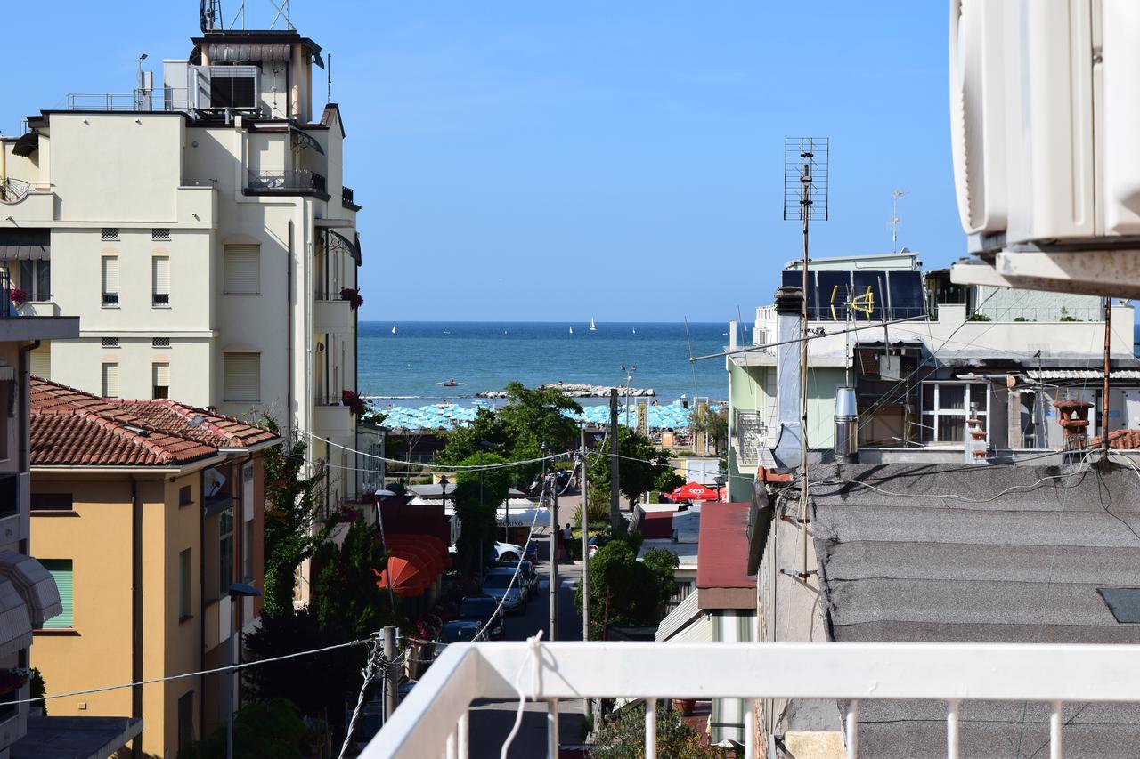 Hotel Ottavia Ρίμινι Εξωτερικό φωτογραφία