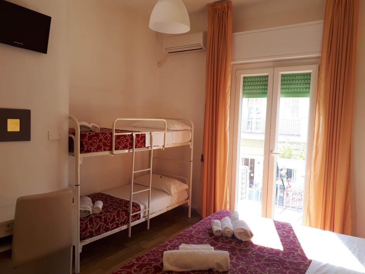 Hotel Ottavia Ρίμινι Εξωτερικό φωτογραφία