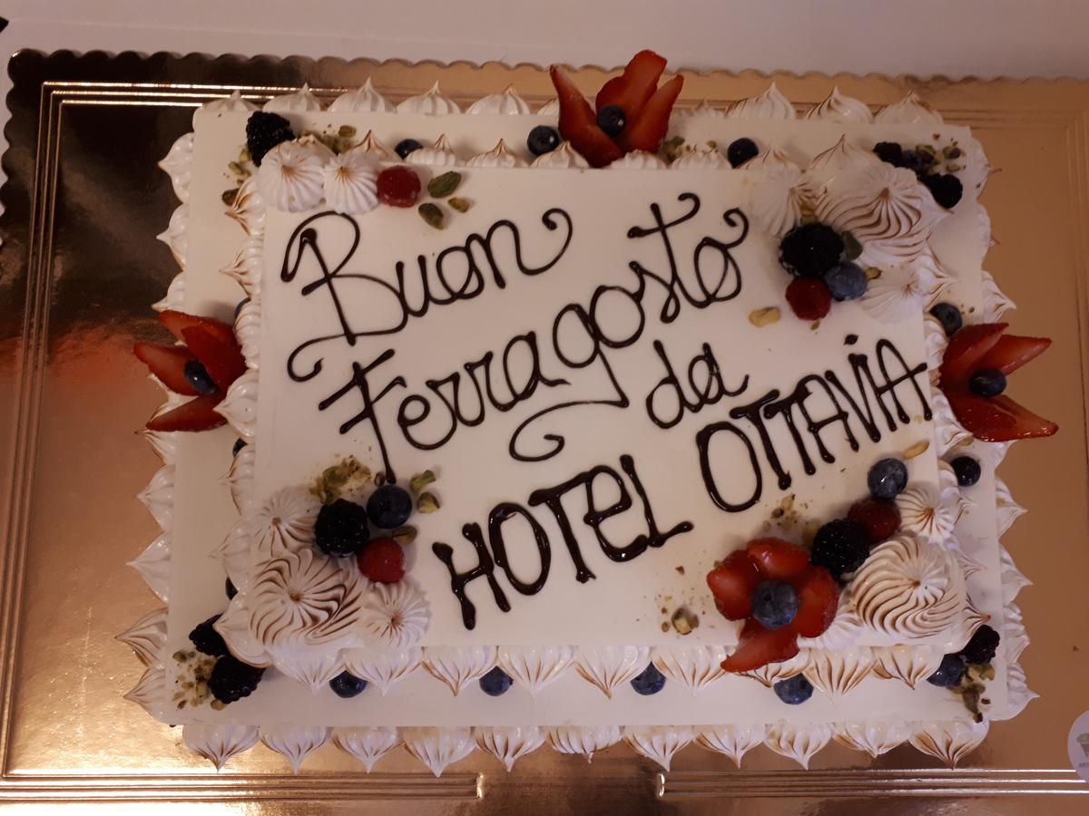 Hotel Ottavia Ρίμινι Εξωτερικό φωτογραφία